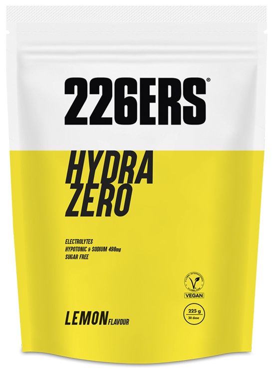 Напиток 226ERS Hydrazero Drink лимон 225г фото 