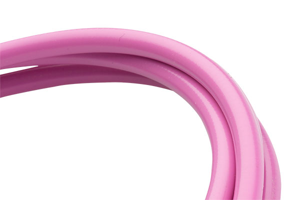 Рубашка переключателей 10м JAGWIRE ZHB814 диам-4мм LEX-SL Slick-Lube - Pink фото 