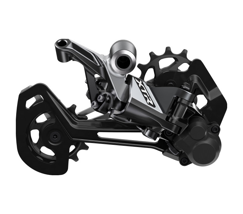 Переключатель задн. Shimano RD-M9100-SGS XTR SHADOW+ 12-ск., длинная лапка фото 