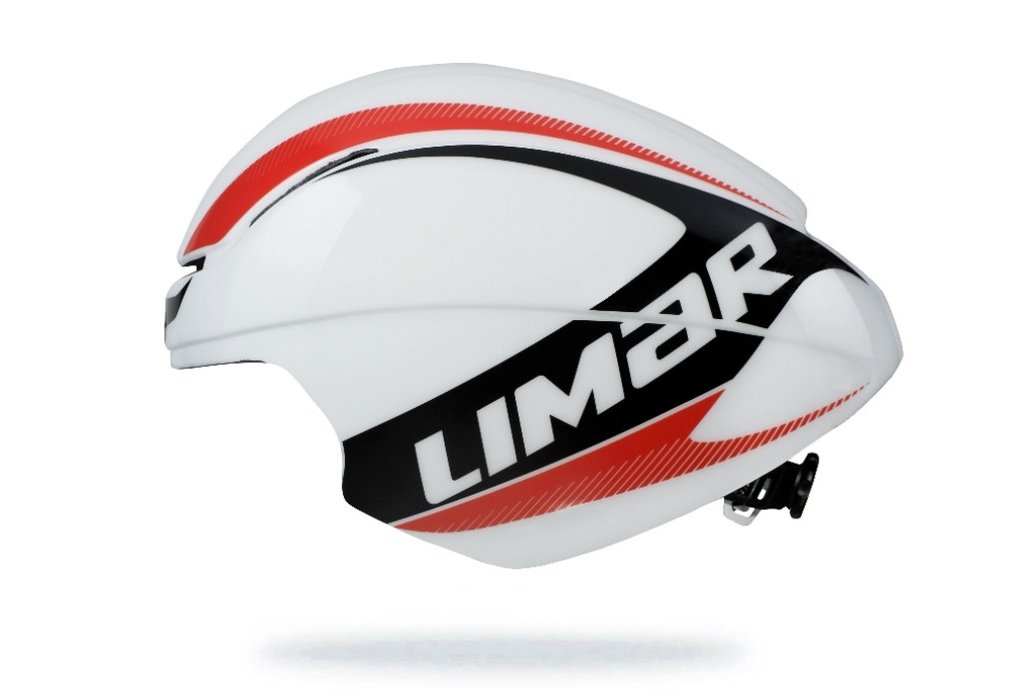 Шлем Limar SPEED KING размер L 54-61см белый фото 