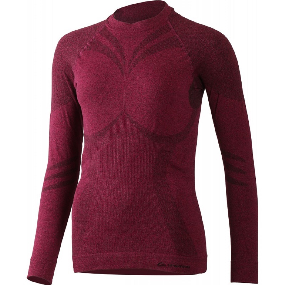 Термофутболка Lasting ATALA 4580 женская, размер L/XL, фиолетовая фото 