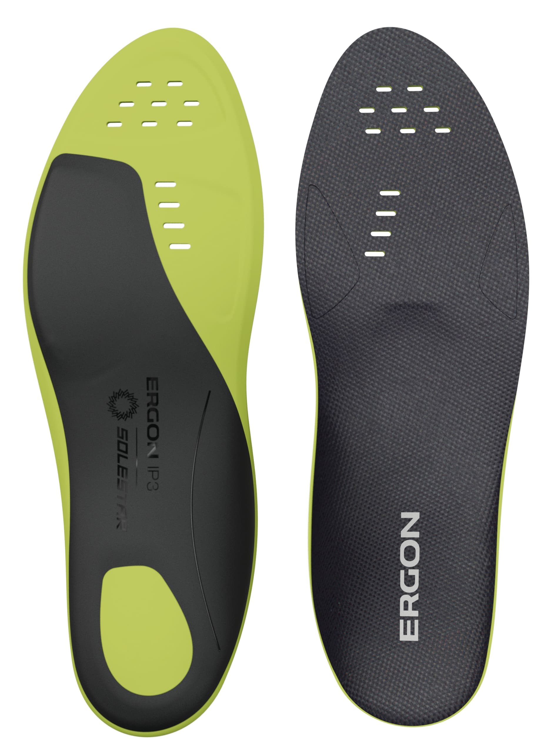 Стельки Ergon IP Pro Solestar, 42/43 фото 