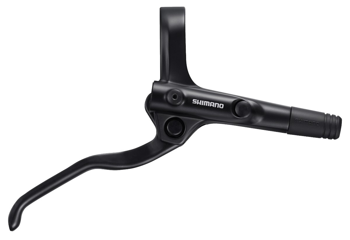 Ручка гальмівна Shimano BL-MT200, права фото 