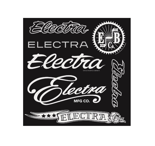 Знак Electra EBC LOGOS фото 1