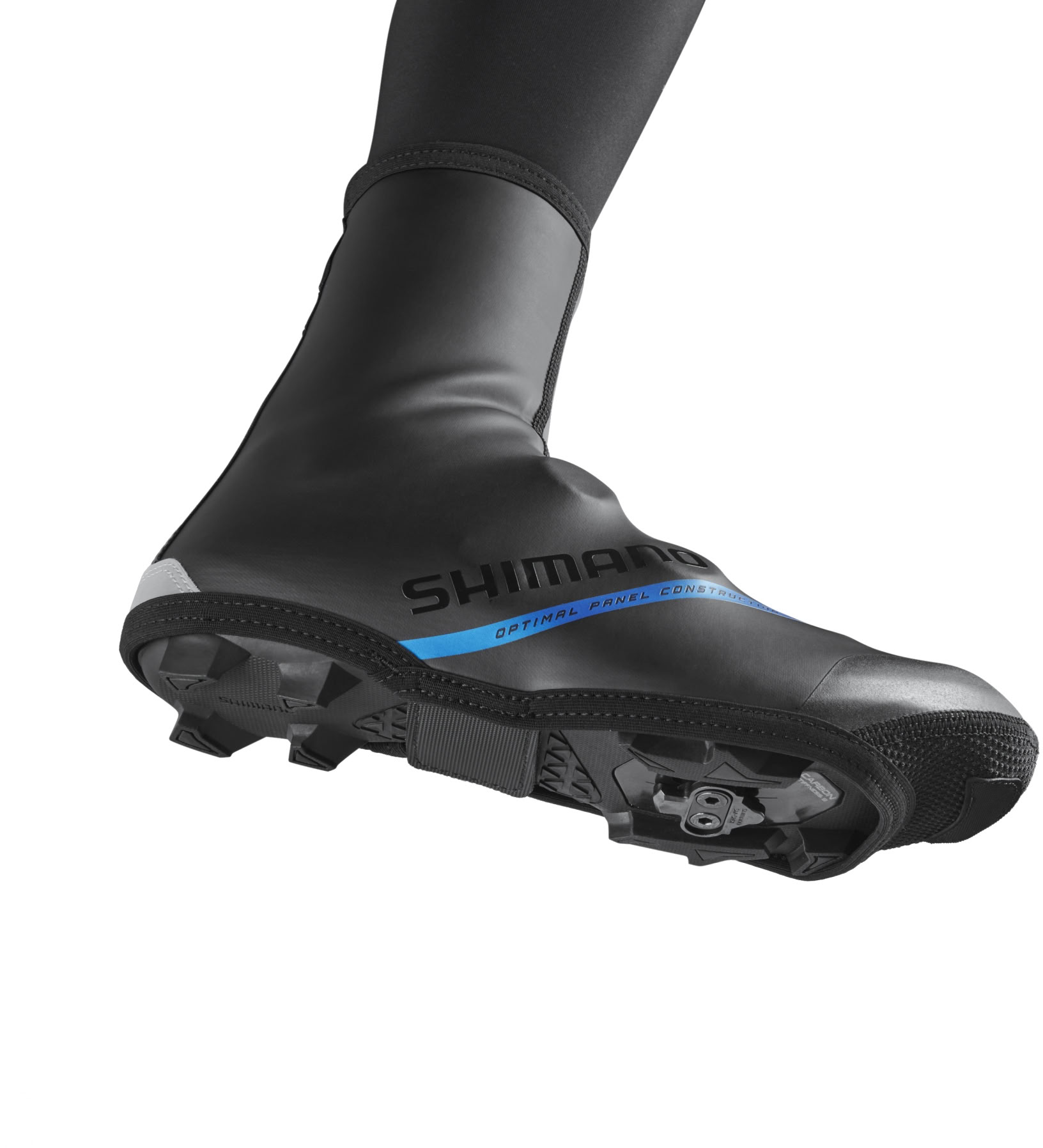 Бахіли Shimano DUAL FIT Thermal, чорні, розм. XXXL (50-52) фото 3