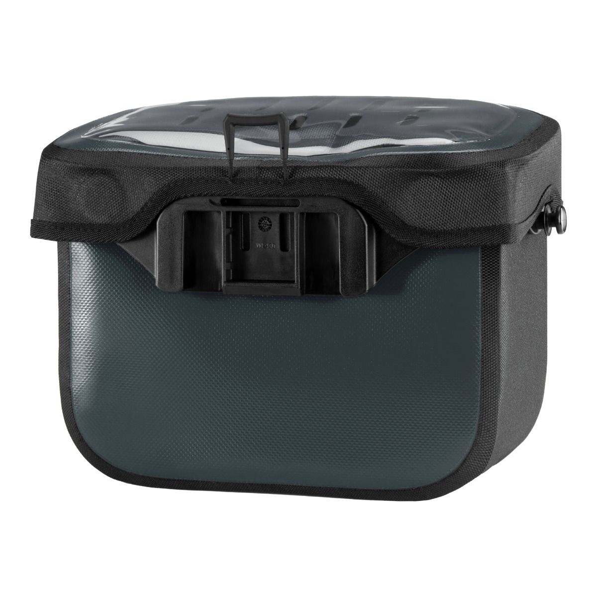 Гермосумка велосипедна Ortlieb Ultimate asphalt-black 6,5 л фото 3