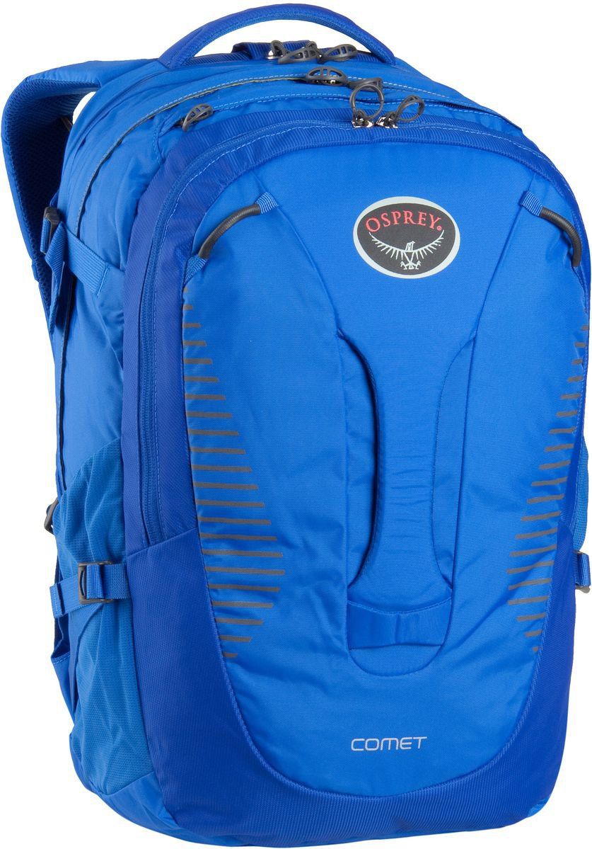 Рюкзак Osprey  Comet 30 Brilliant Blue (синий) O/S фото 1