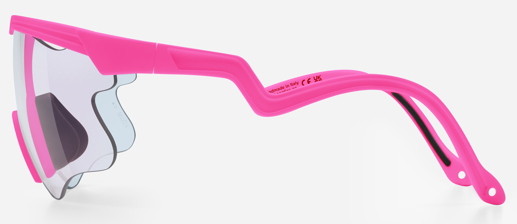 Очки Albaoptics DELTA LEI Fucsia II VZUM F-Lens Fire фотохромные фото 5
