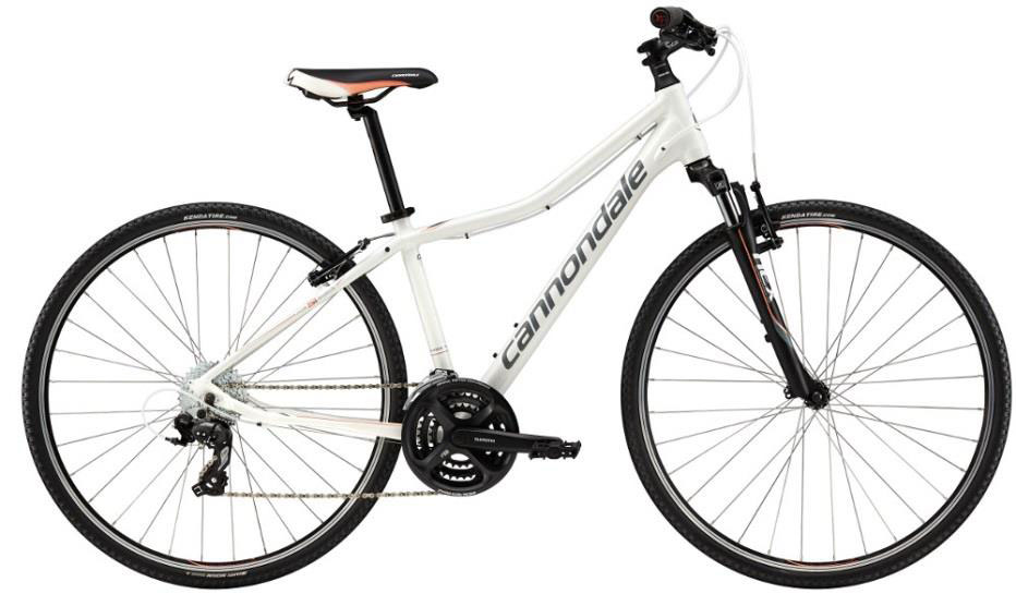 Велосипед 28 "Cannondale ALTHEA 3 Feminine рама - S 2015 білий