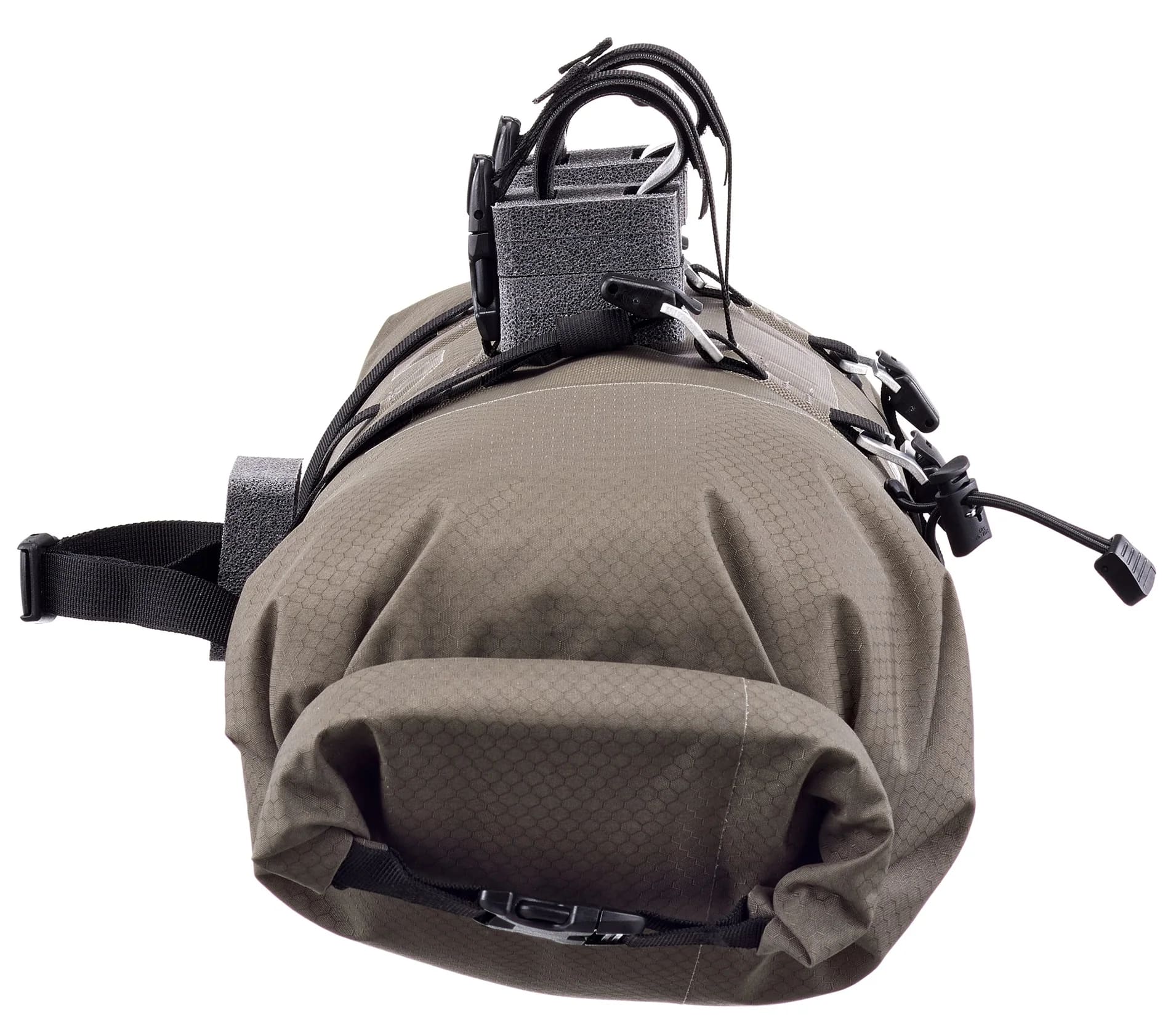 Гермосумка на кермо Ortlieb Handlebar-Pack Dark Sand, 15 л фото 3