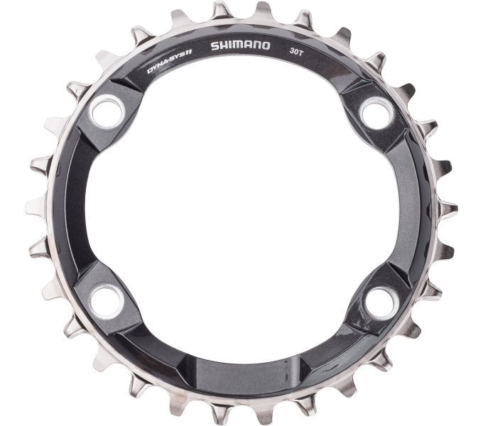 Зірка шатунів FC-M8000-1 DEORE XT SM-CRM81, 32зуб. 11-швидк фото 