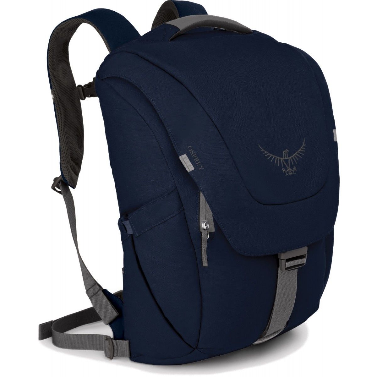 Рюкзак Osprey Flap Jack Pack Twilight Blue (синий) O/S фото 1