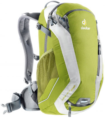 Рюкзак DEUTER Bike One 18 SL moss-white фото 