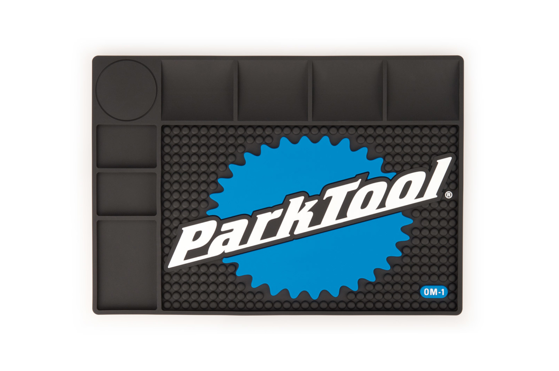 Коврик для мелочей Park Tool OM-1 (38cm x 18cm) фото 
