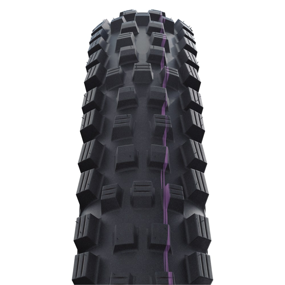 Покришка 27.5x2.40 (62-584) SCHWALBE MAGIC MARY Perf, DD, TLE B/B HS447 ADDIX 67EPI B фото 2