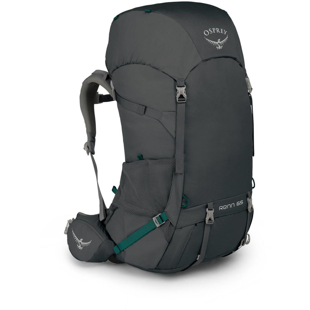 Рюкзак Osprey Renn 65 Cinder Grey - O/S - сірий фото 