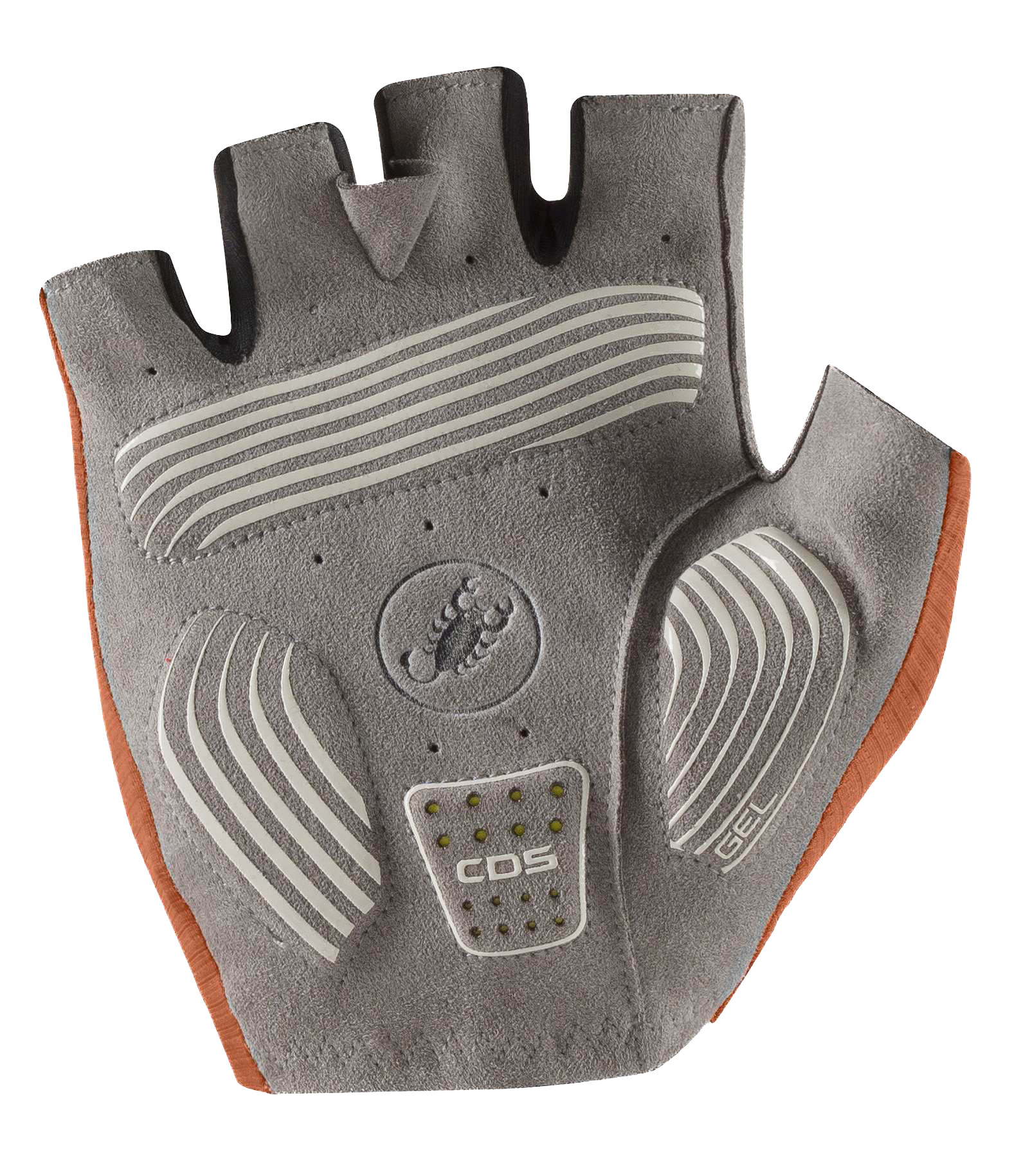 Перчатки Castelli Espresso mocha XL фото 2