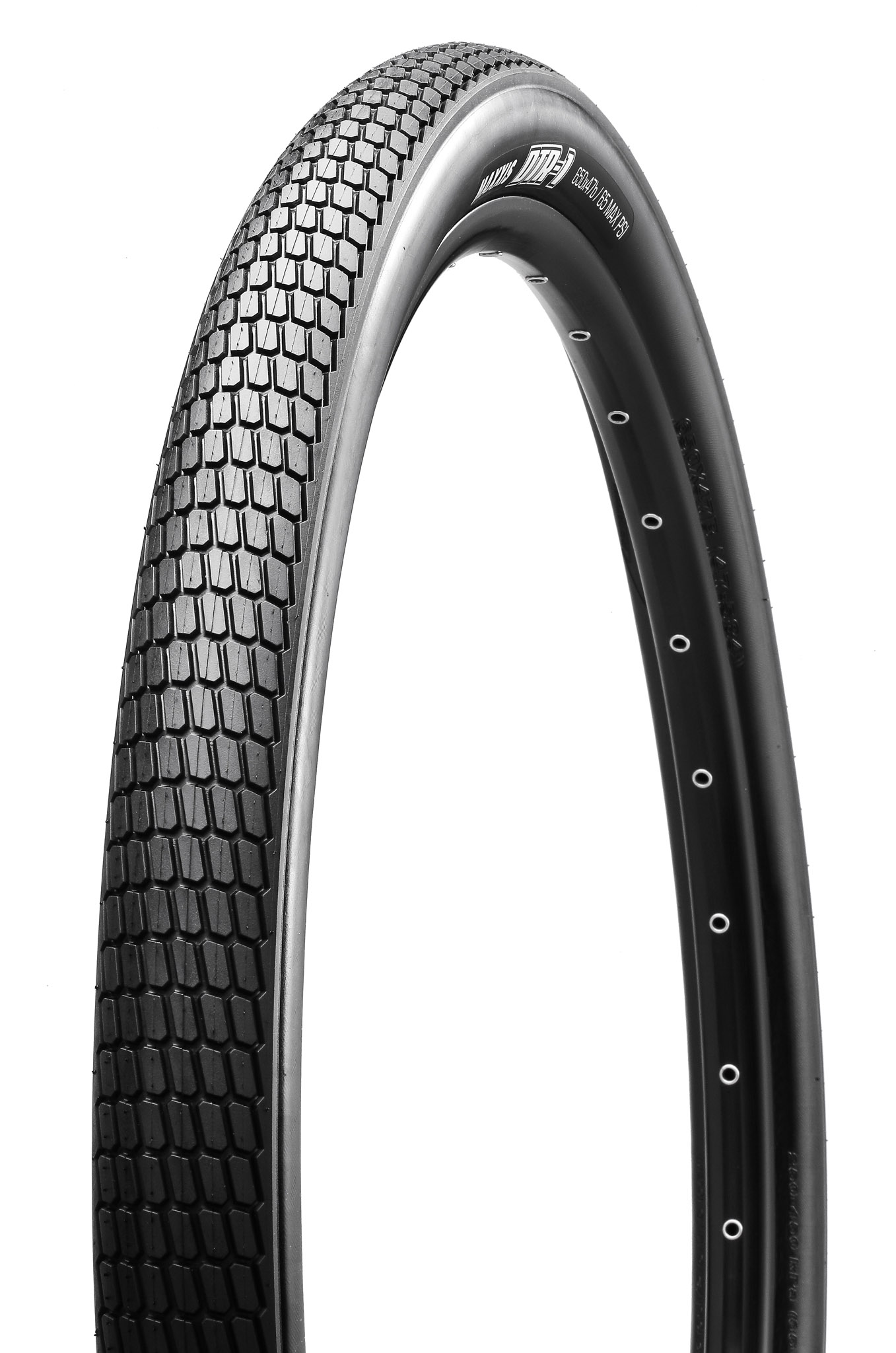 Покришка 650x47B Maxxis DTR-1, 60TPI, Wire фото 