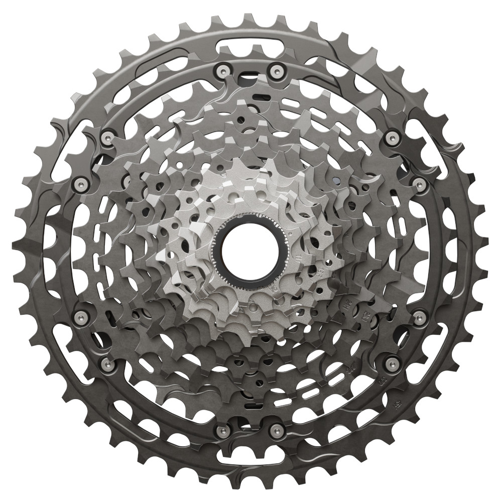 Касета Shimano CS-M9200-12 XTR, 12-шв., 9-45 фото 