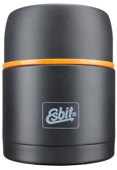 Термос для еды Esbit FJ500, 500 мл, черный фото 