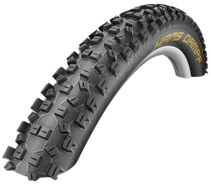 Покрышка 26x2.35 (60-559) Schwalbe HANS DAMPF SuperG TL-Ready Folding 60-559 B/B-SK HS426 PSC, 67EPI фото 
