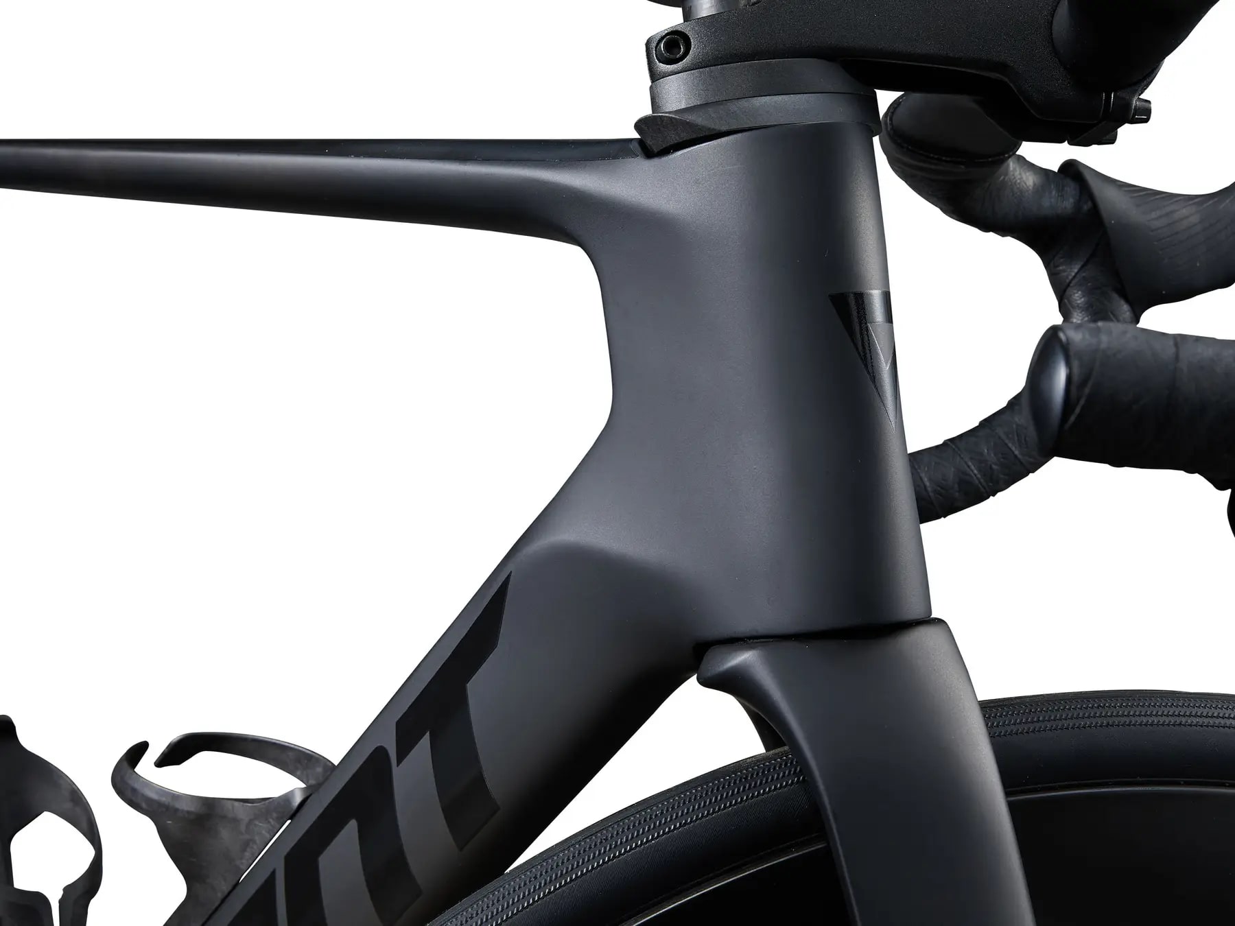 Велосипед 28" Giant PROPEL ADVANCED PRO 1 рама - M Matte Carbon A4 фото 3