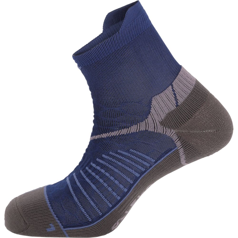 Носки Salewa ULTRA TRAINER SK 68083 8975, размер 35-37, синие фото 