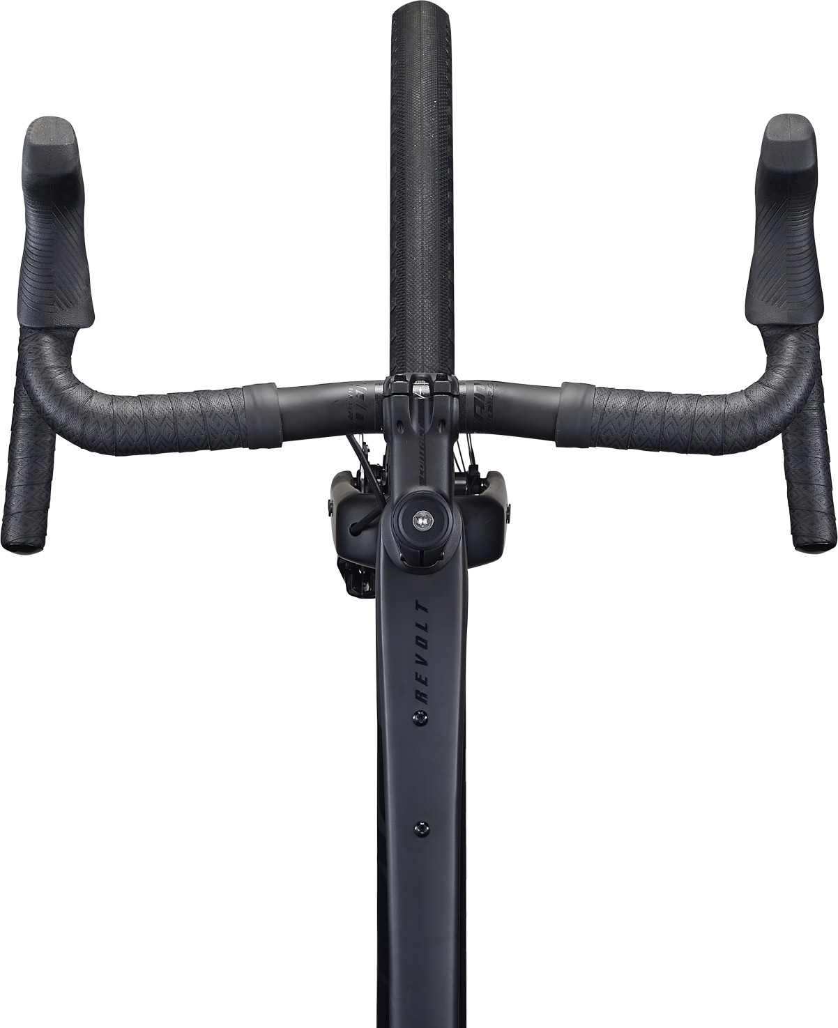 Велосипед 28" Giant REVOLT ADVANCED PRO 1 рама - ML Matte Carbon/Gloss Black A2 фото 6