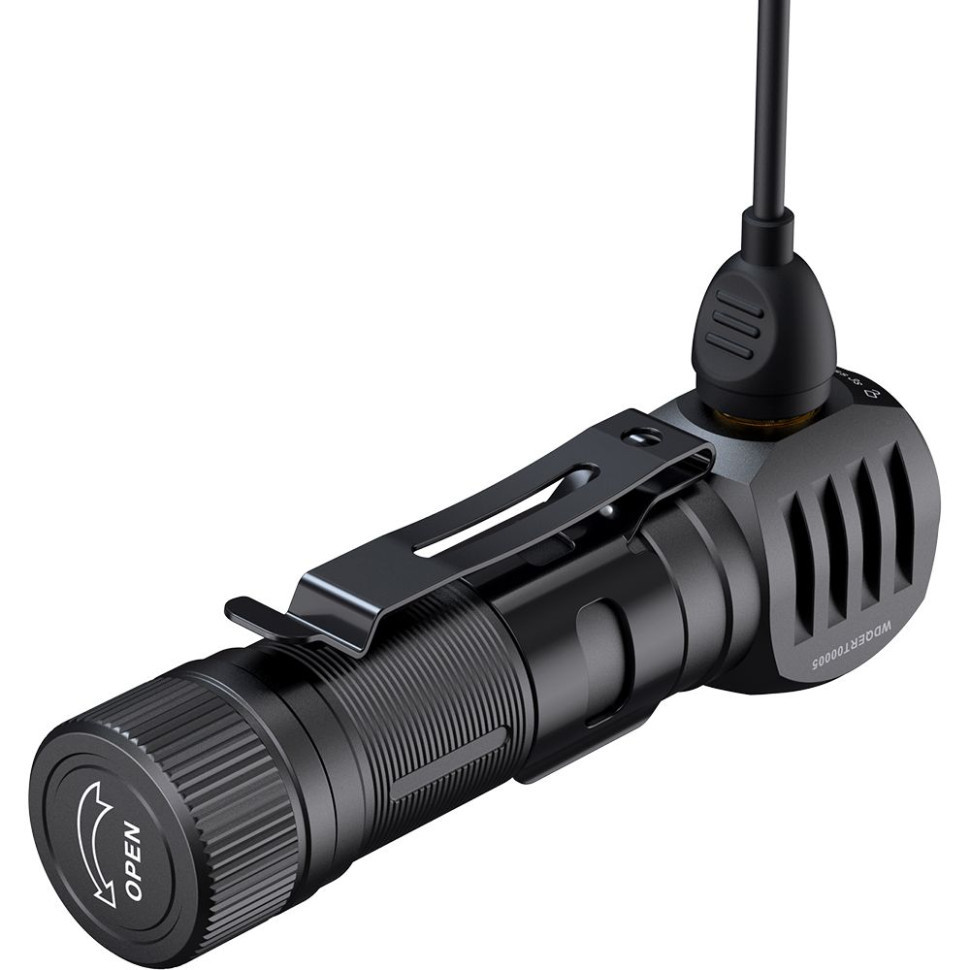 Фонарь налобный многофункциональный Fenix HM61R V2.0 фото 3