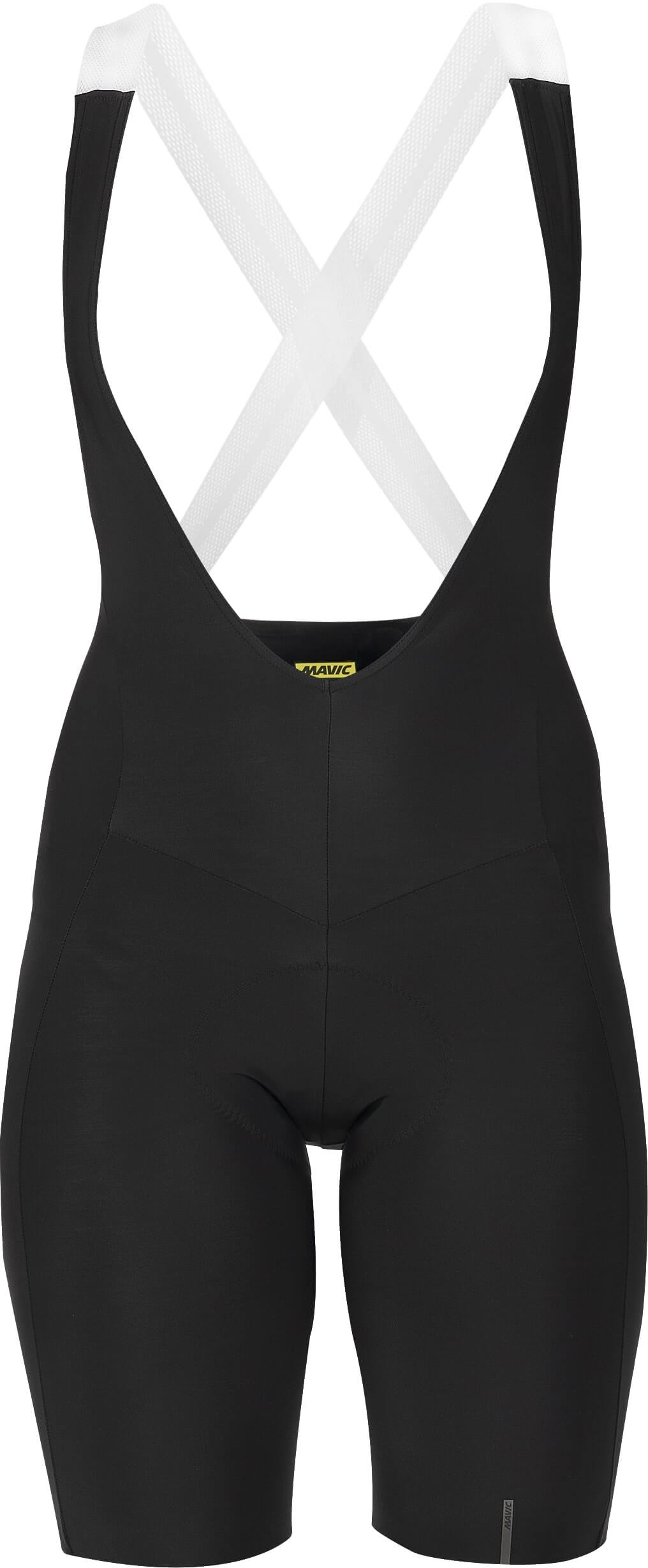 Велотрусы Mavic Essential на лямках женские черные XS фото 