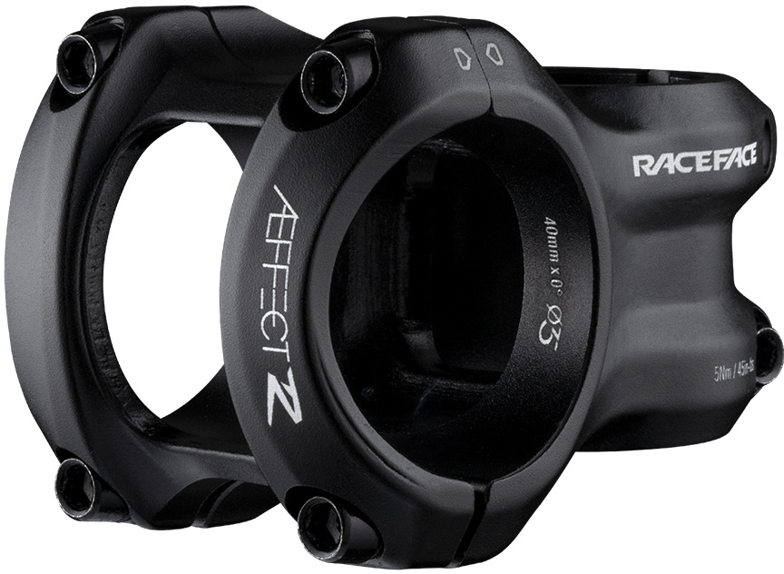 Вынос руля RaceFace AEFFECT R 2027, 32 мм, Ø35 мм, 0°, Black фото 