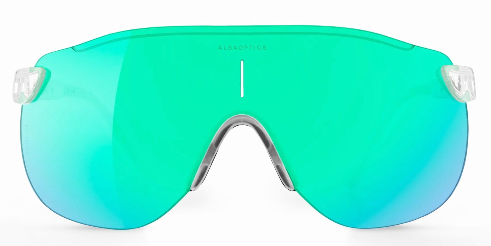Очки Albaoptics Stratos Crystal Glossy Vzum F-Lens Btl фото 4