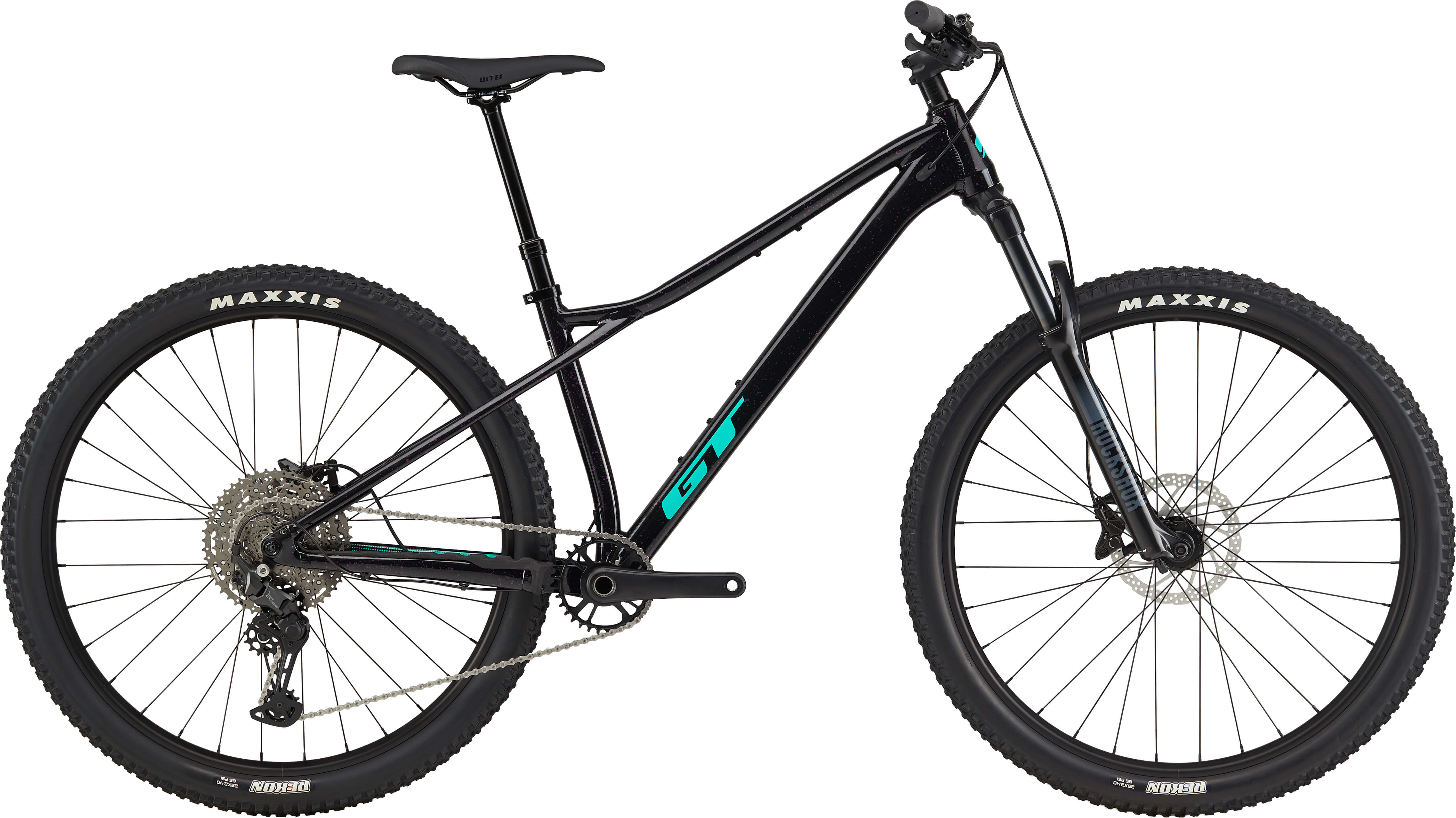 Велосипед 29" GT Zaskar LT Elite рама - S BLK фото 