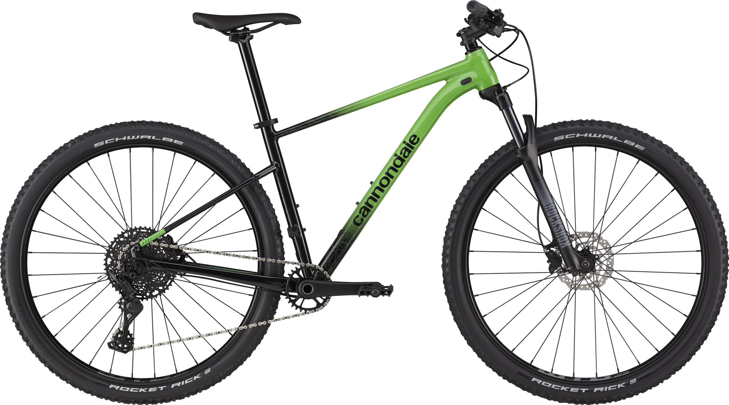 Велосипед 29" Cannondale TRAIL SL 3 рама - M GRN A4 фото 
