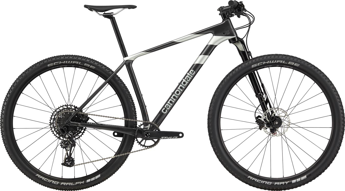 Велосипед 29" Cannondale F-SI Carbon 4 рама - XL GRA A0 фото 