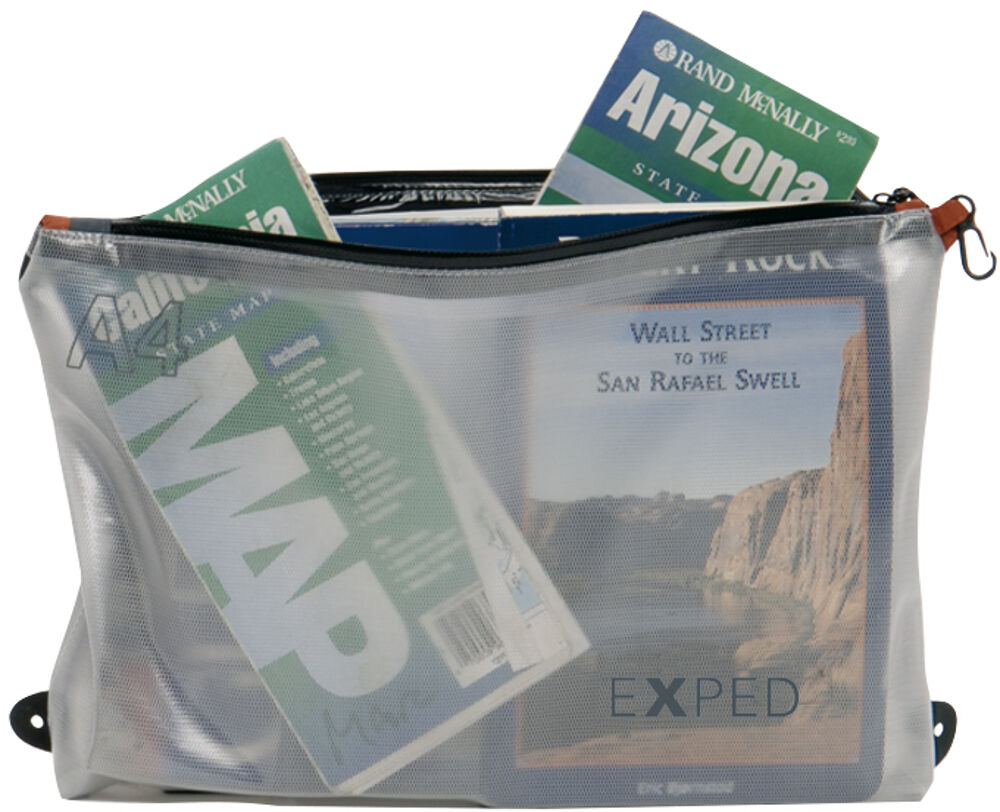 Органайзер Exped VISTA ORGANISER A4 grey - O/S фото 