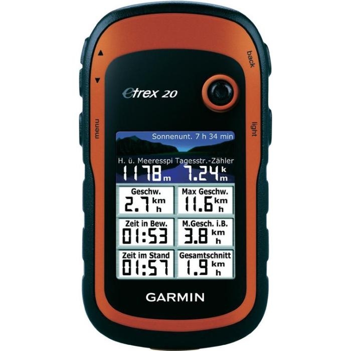Годинники - пульсометр Garmin fēnix® 5, чорний фото 