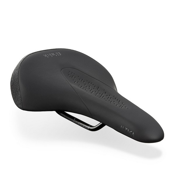 Седло Fizik Terra Alpaca X5 (2023) - 145mm, All-mountain, Enduro, 238гр, black фото 2