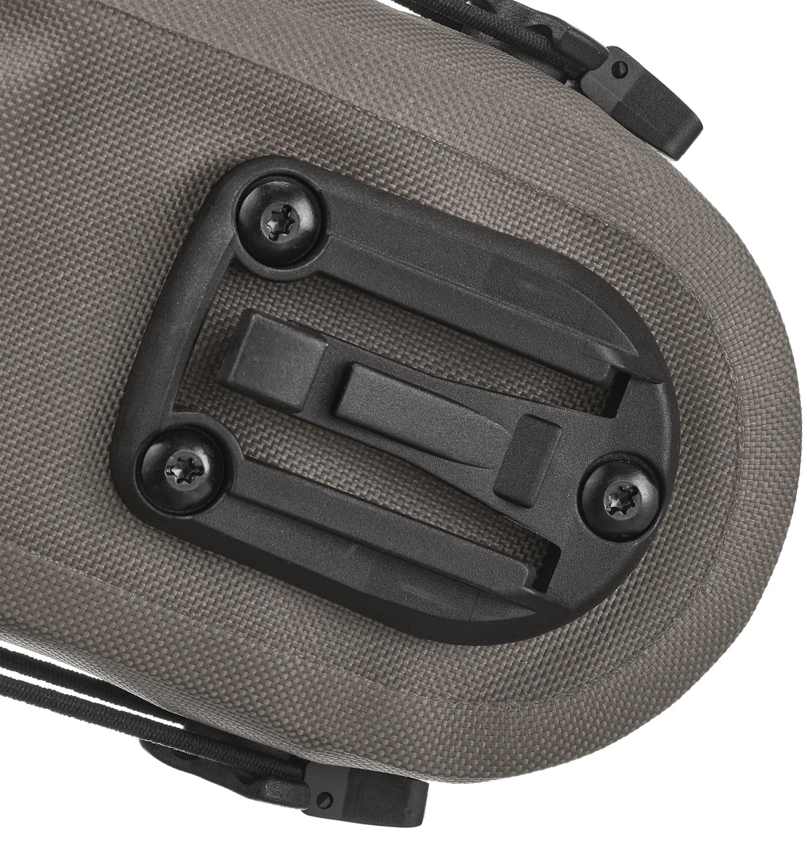 Гермосумка подседельная Ortlieb Micro Two Dark Sand, 0,5 л  фото 6