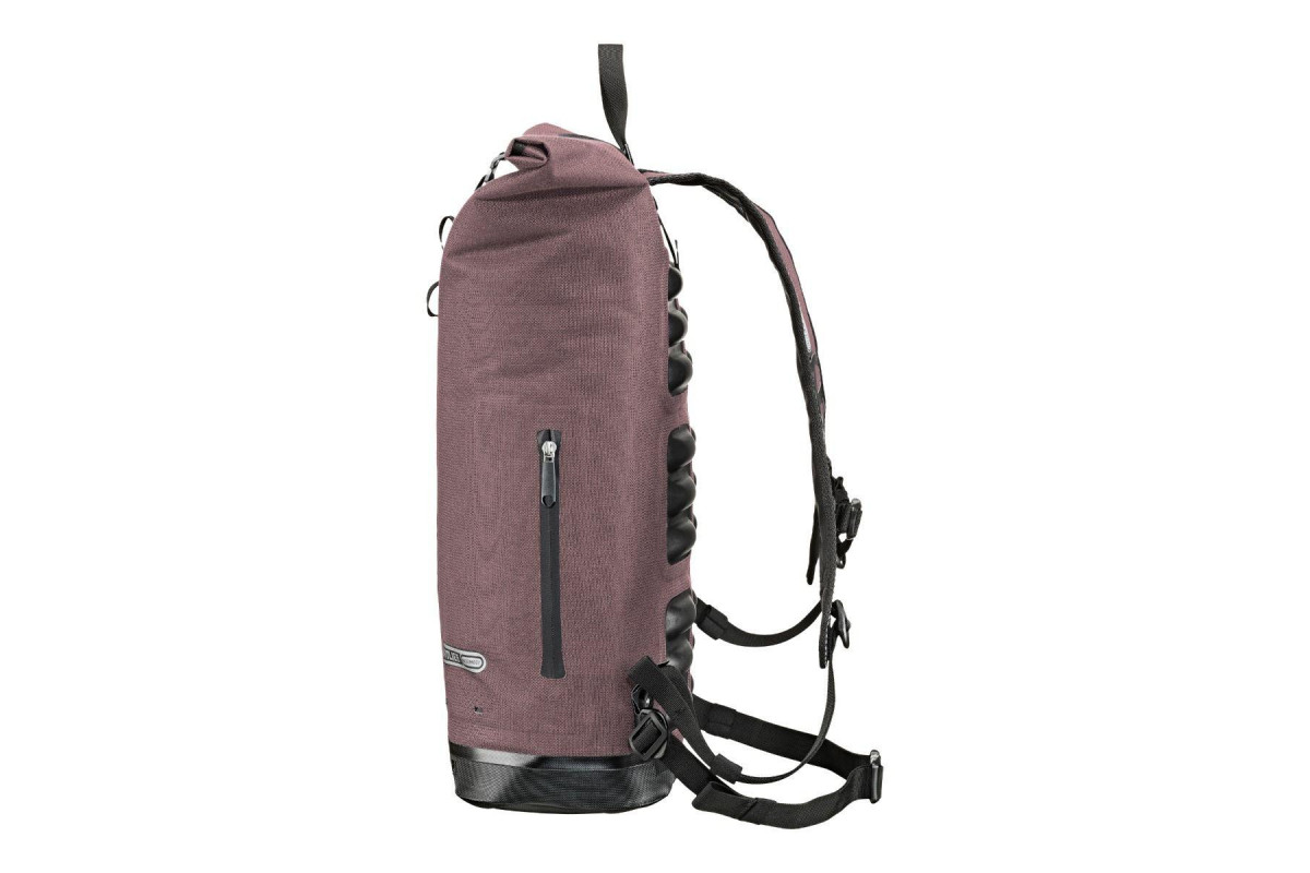 Герморюкзак городской Ortlieb Commuter-Daypack Urban Line ash rose, 21 л  фото 3