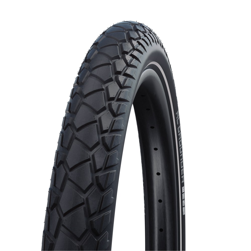 Покришка 29x2.35 (60-622) SCHWALBE AL GROUNDER Perf, DD, RaceGuard, B/B-SK+RT HS611 ADDIX 67EPI 40B фото 