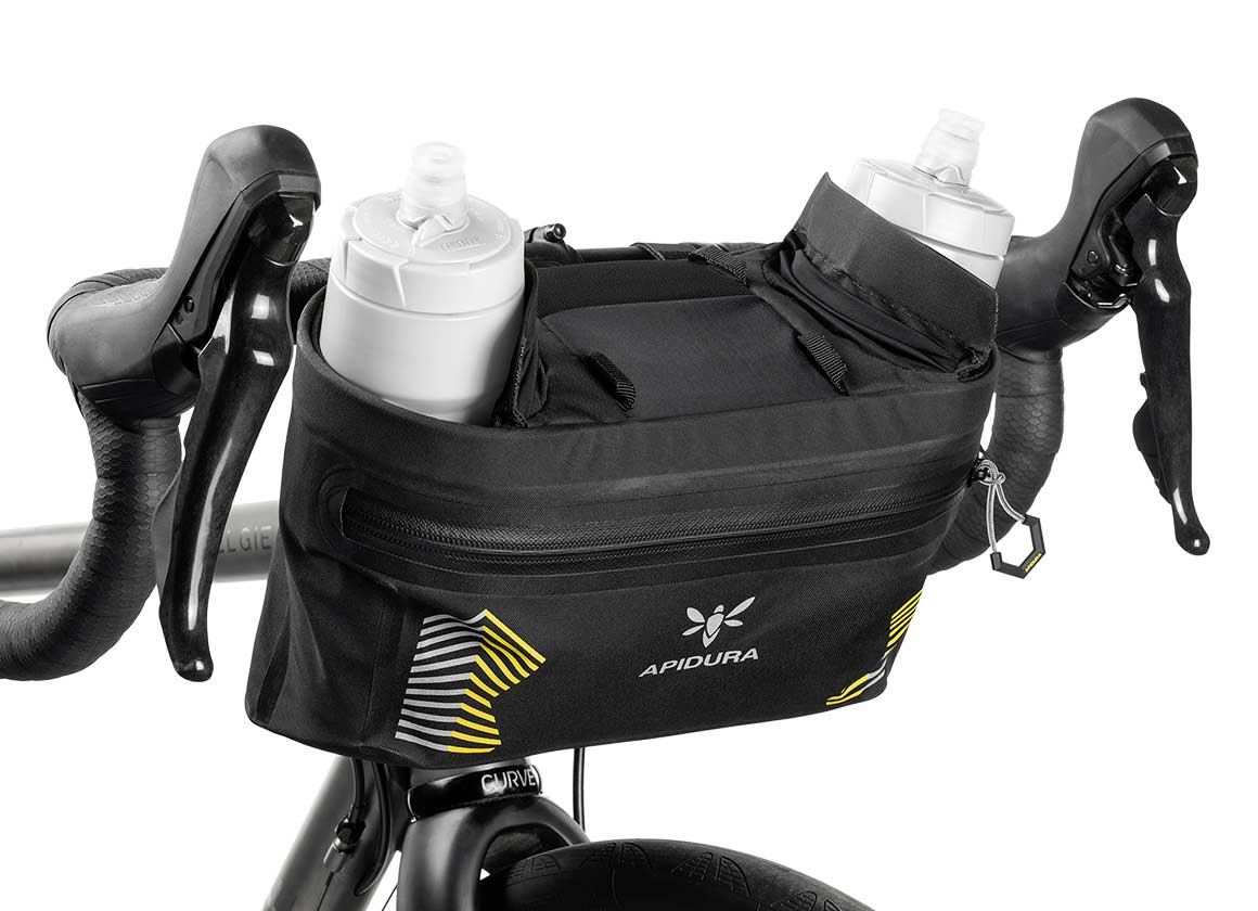 Сумка на кермо Apidura Racing Handlebar Pack (5L) фото 2