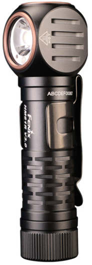 Фонарь налобный многофункциональный Fenix HM61R V3.0 фото 12