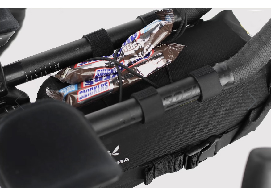 Сумка на кермо Apidura Racing Aerobar Pack (2.5L) фото 5