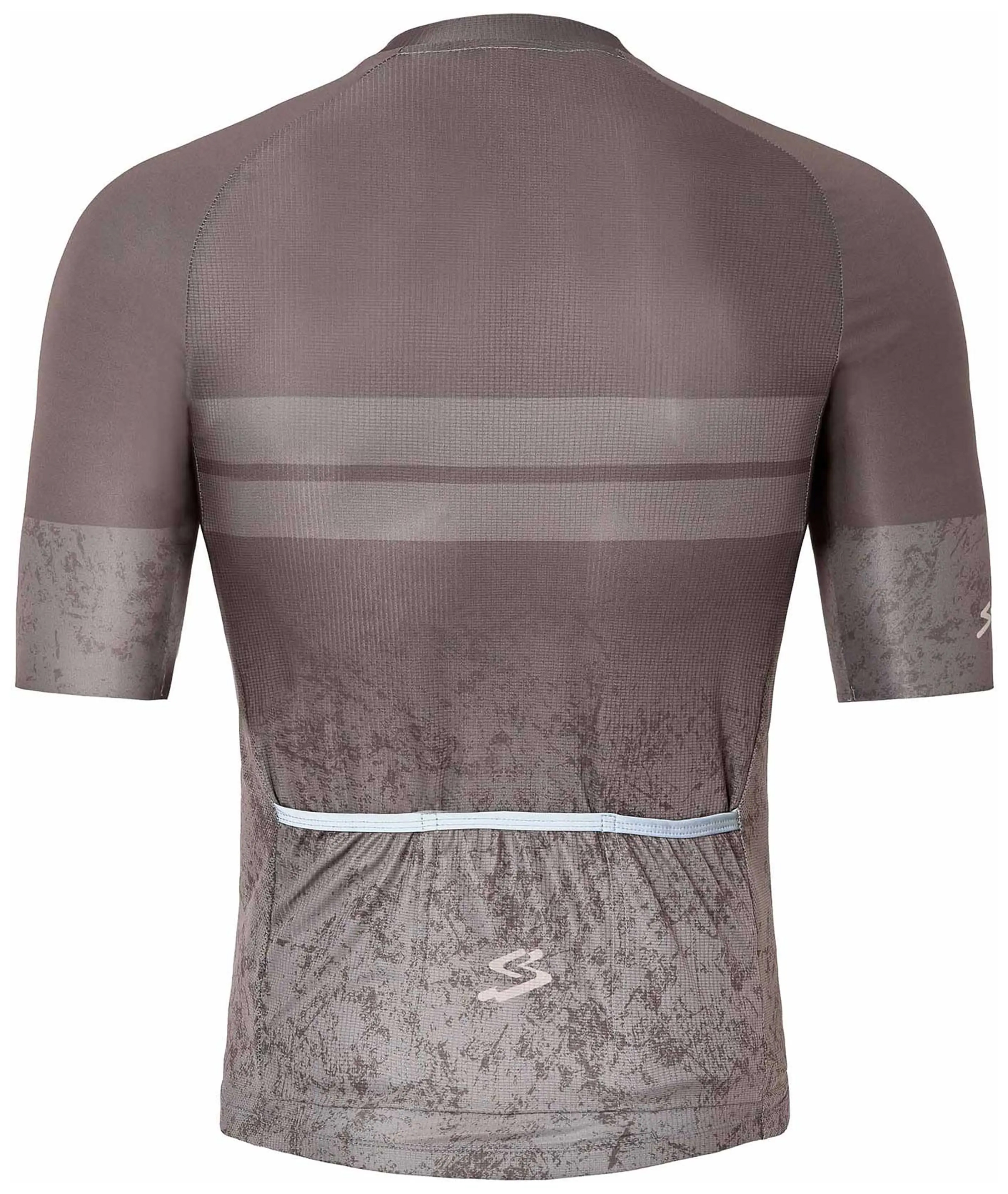 Джерсі Spiuk All Terrain Gravel кор рукав чоловіче коричневе L фото 2