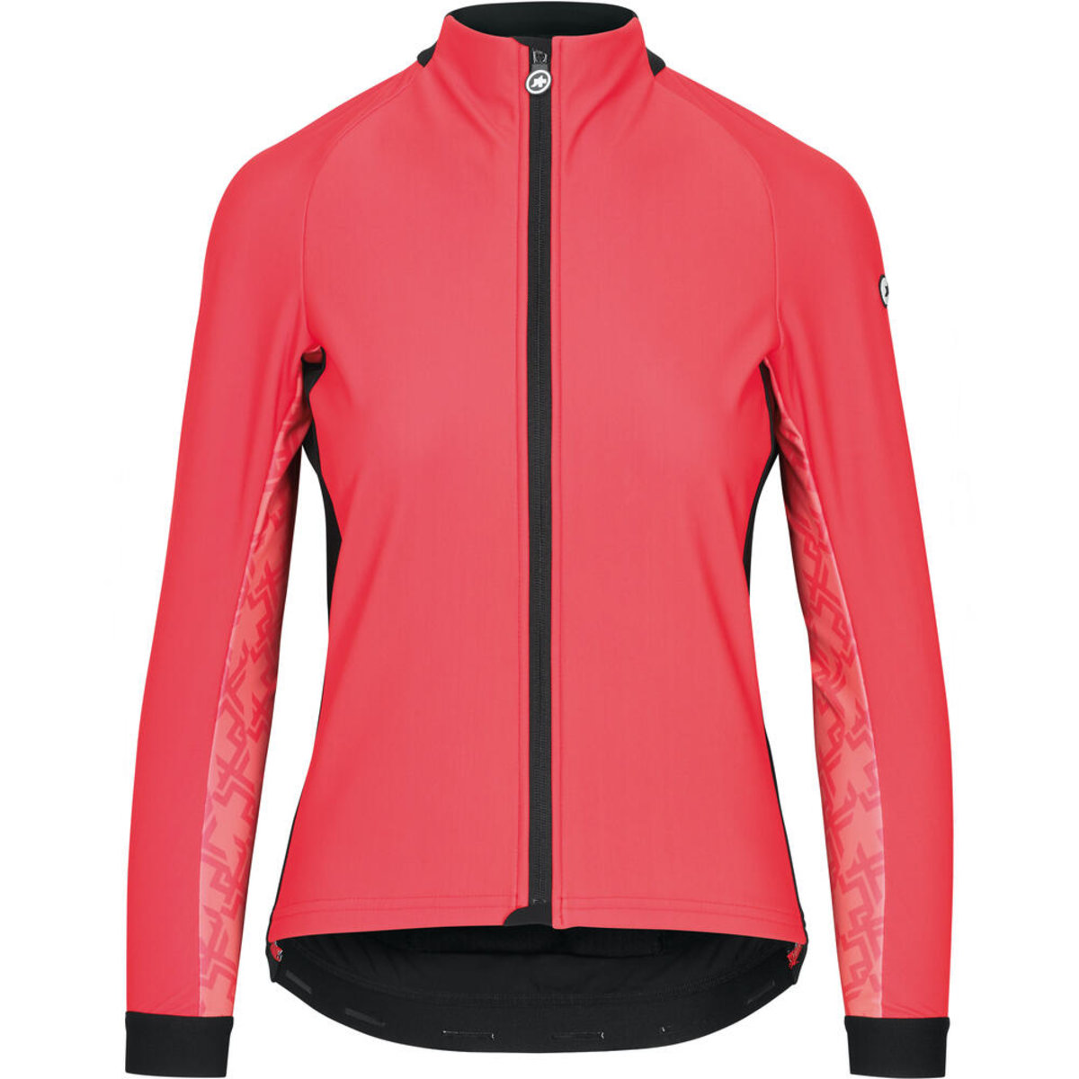 Куртка ASSOS Uma GT Wind Jacket, длин. рукав, женская, розовая, XS фото 
