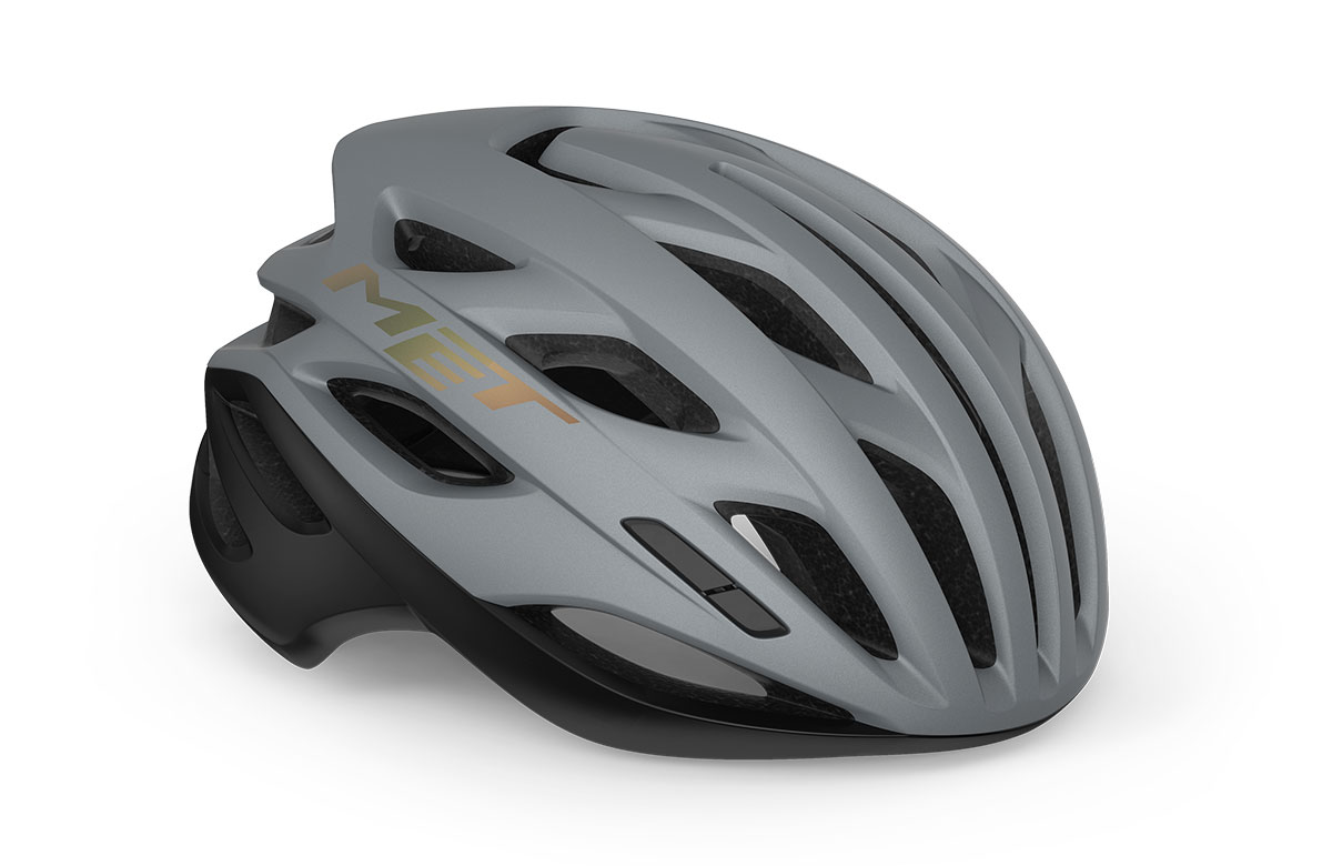 Шлем Met ESTRO MIPS CE размер M (56-58), gray iridescent matt, серый радужный матовый фото 