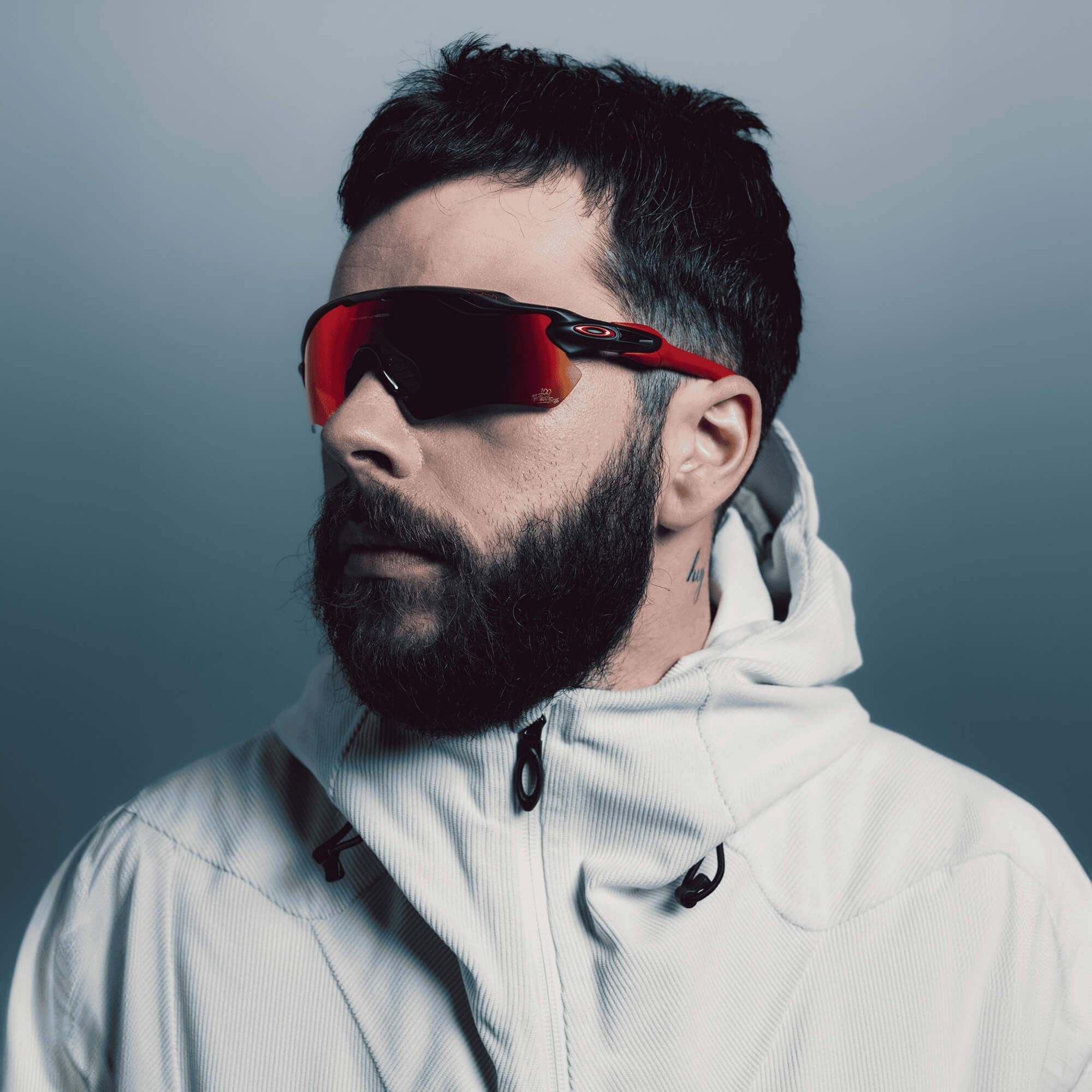 Очки Oakley RADAR EV PATH 100 Thieves Collection 100T Matte Black / Prizm Road фото 4