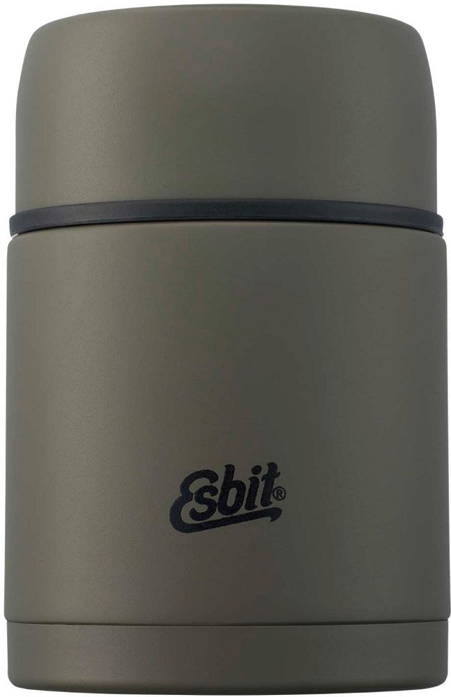 Термос для еды Esbit FJ750ML-OG, 750 мл, коричневый фото 