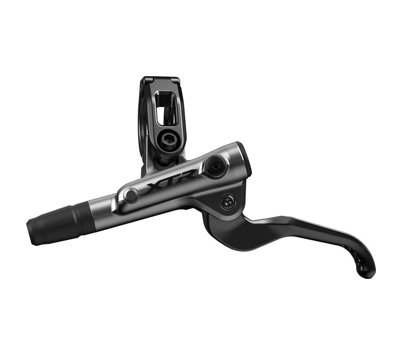 Ручка тормозная Shimano BL-M9100 XTR, левая, для гидр. диск. торм. фото 